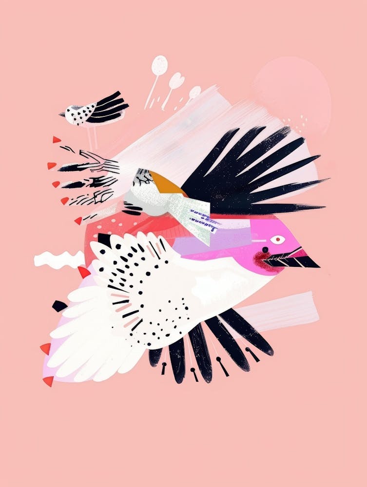 Birds In Flight 20