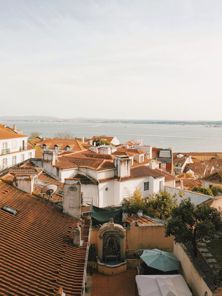 Lisbon Rooftops