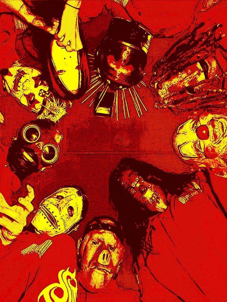 slipknot band