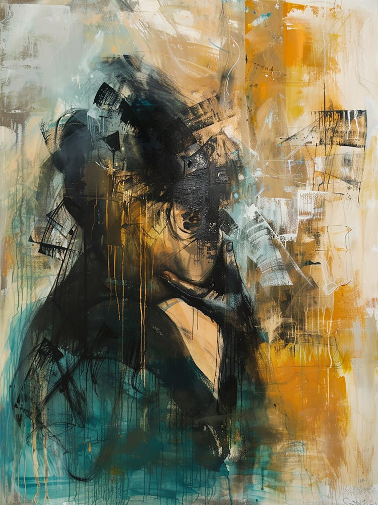 Abstract Painting 24