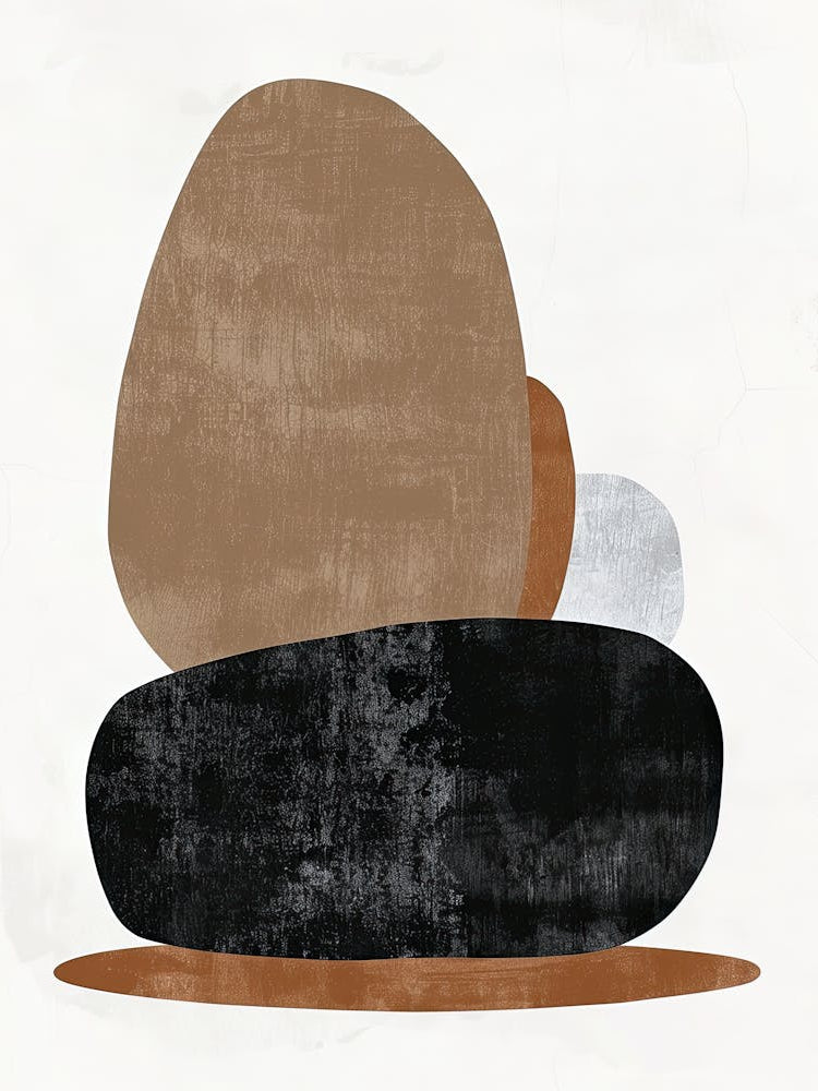 Reykjavik Stone Park Bauhaus Minimalist 1