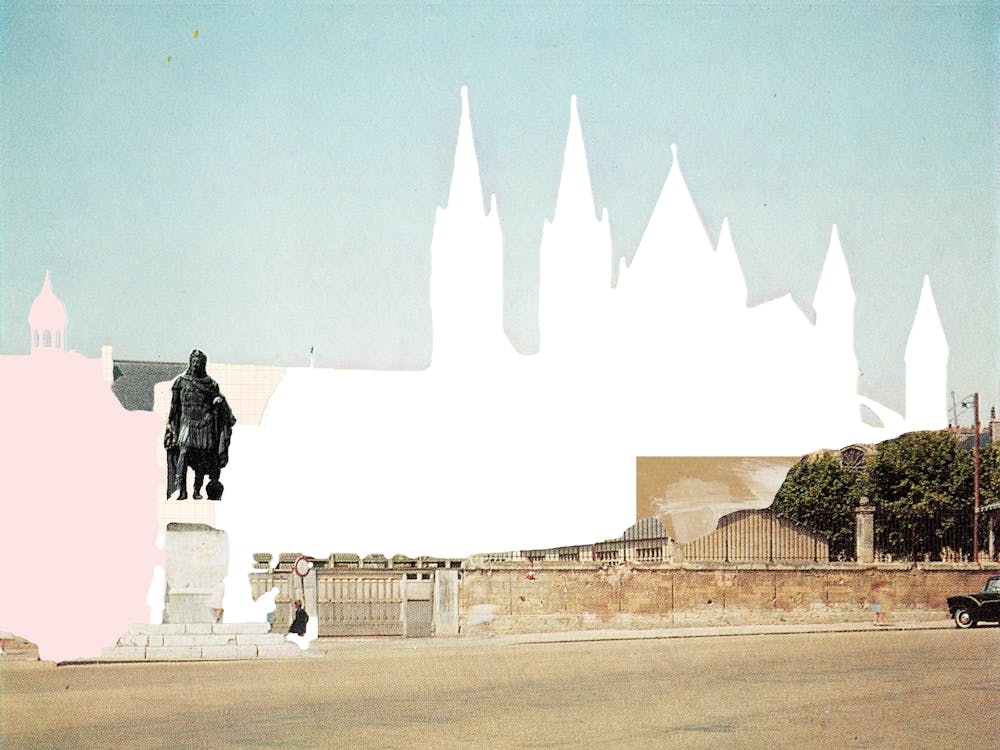 The Abstract House Dream Oder Sowas · Castle Three A