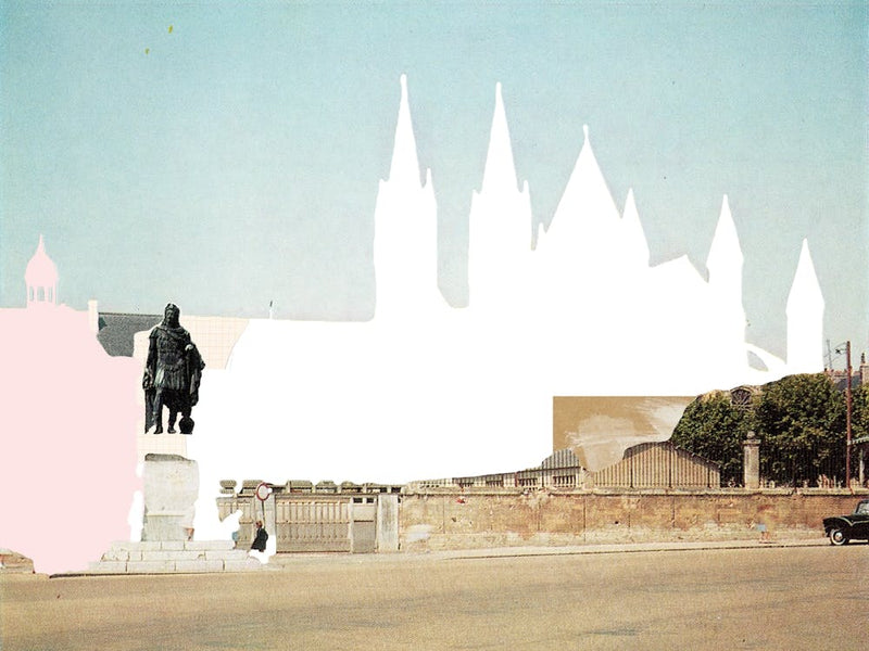 The Abstract House Dream Oder Sowas · Castle Three A