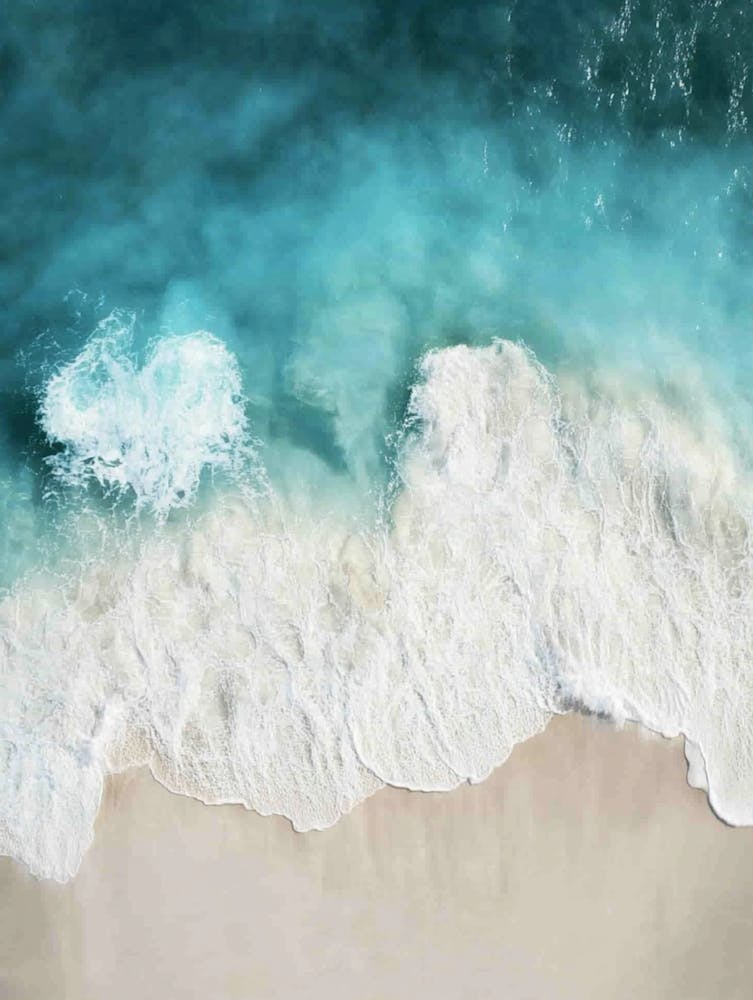 Scuba Diving At The Beach