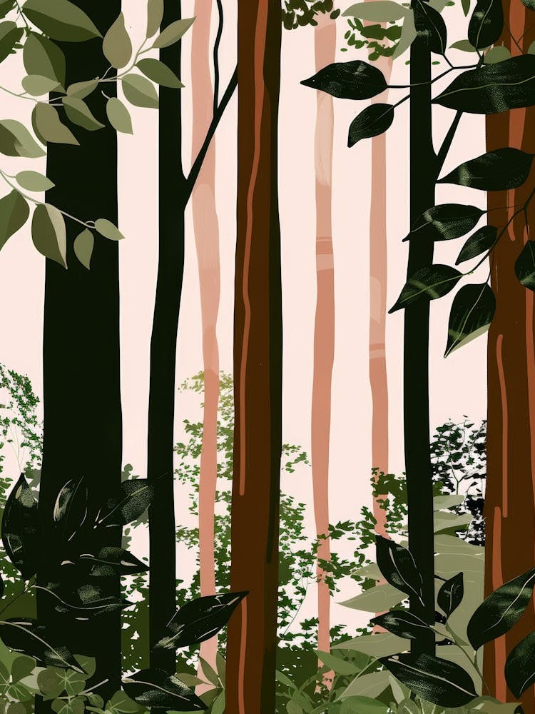 Forest Background