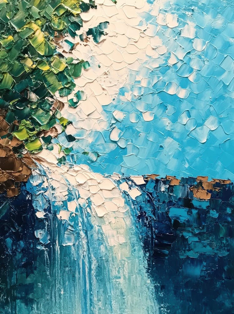 Waterfall 13