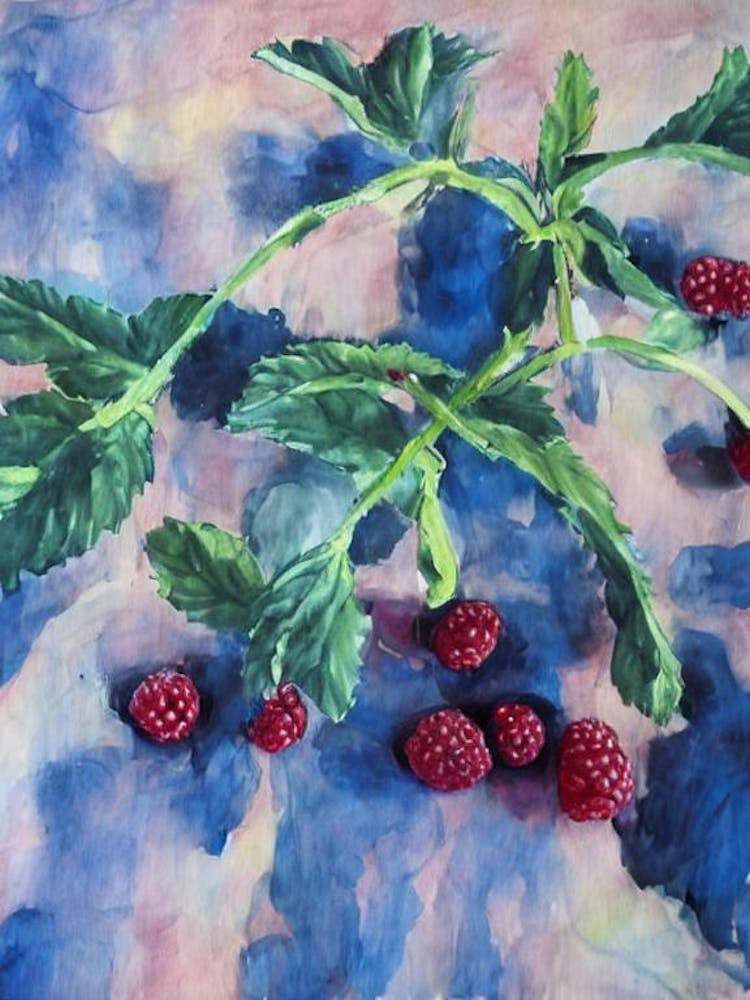 Raspberry 2 Classic Fruit