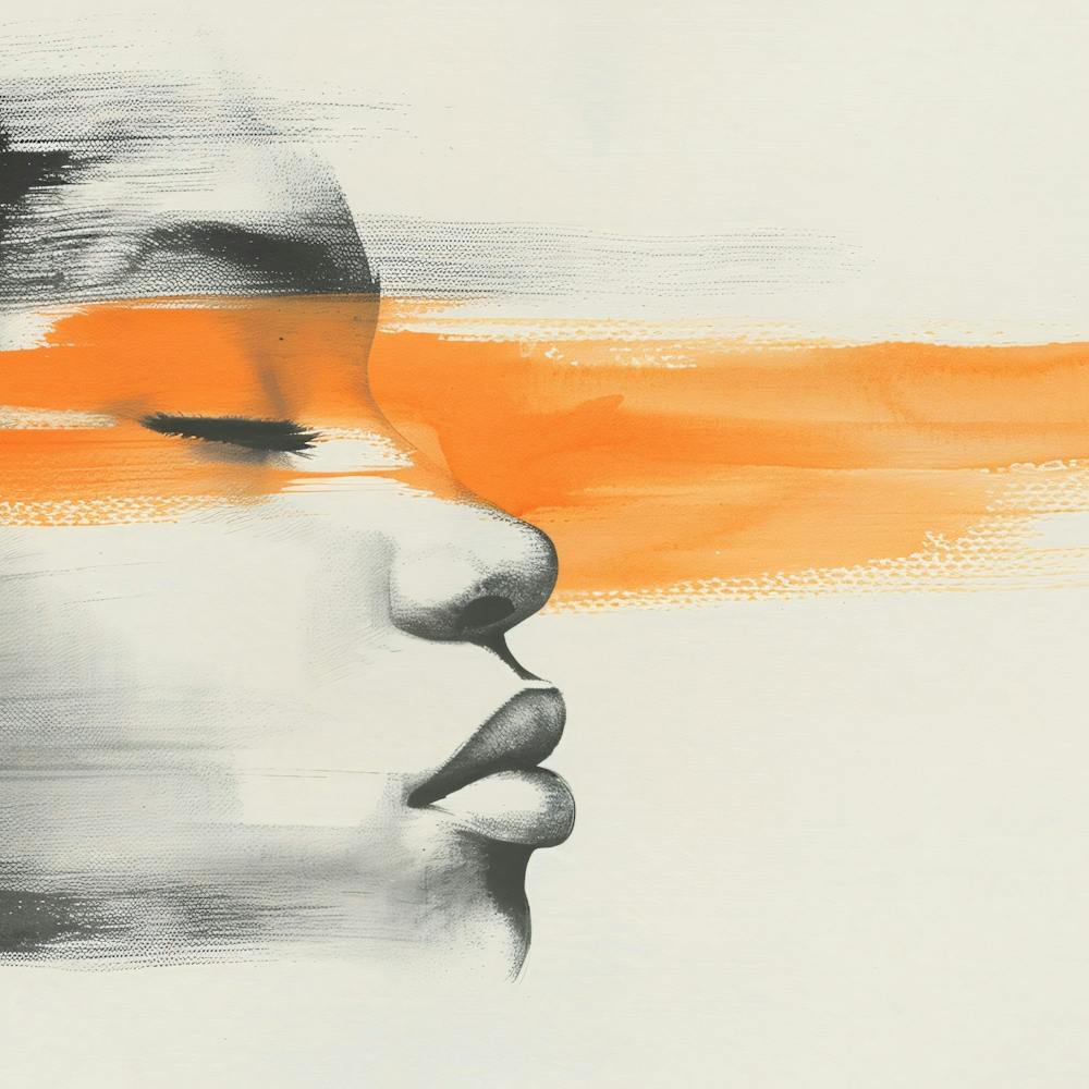 'The Face Of A Woman' 2