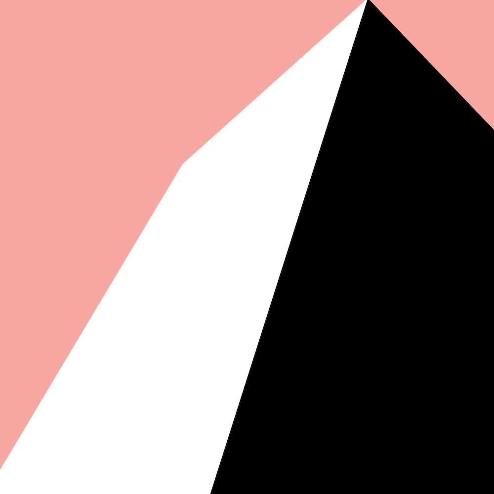 Looking Up Peach