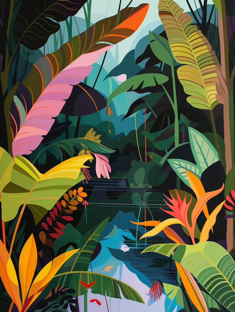 Tropical Jungle 23