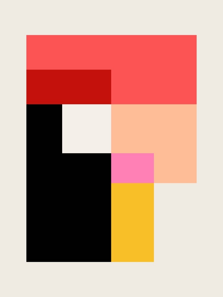 Geometric Bentuk