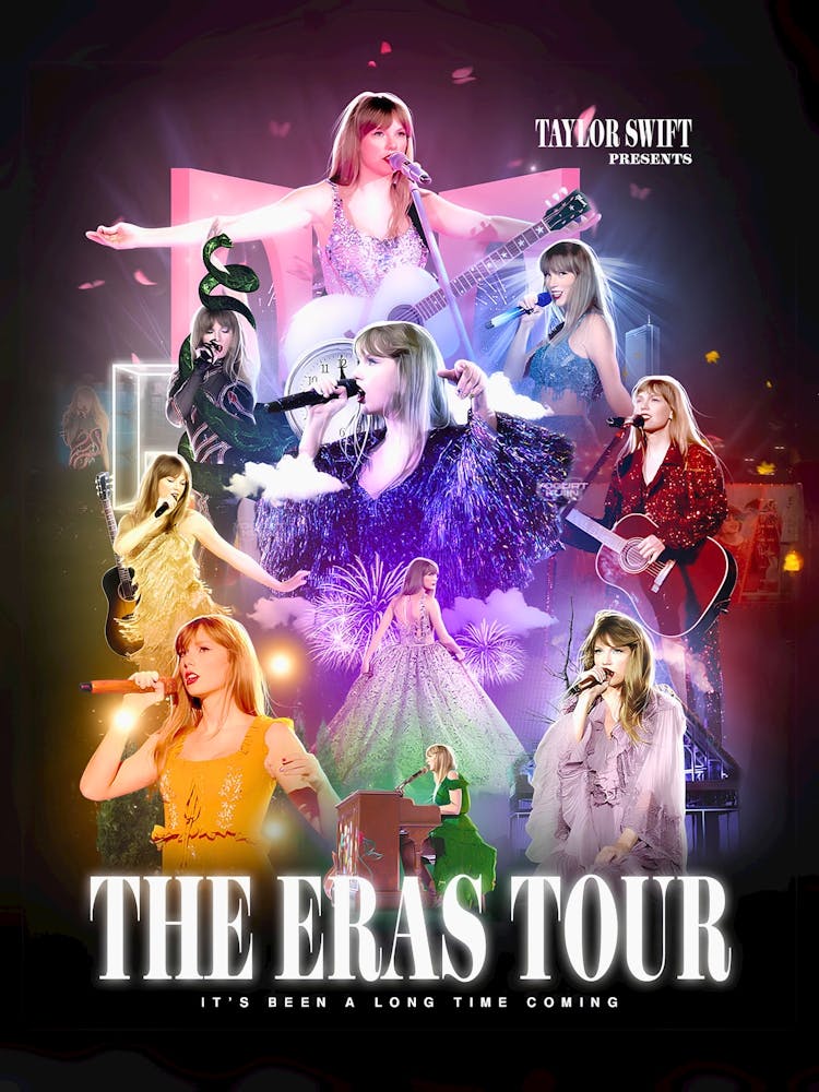 Taylor Swift Eras Tour
