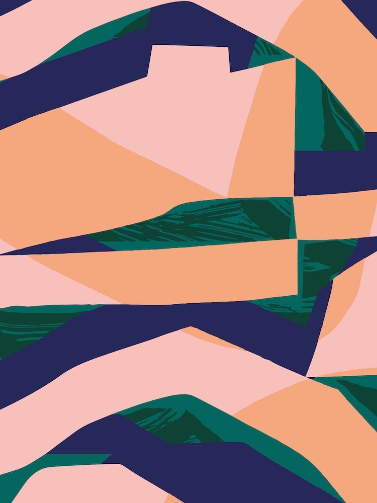 Abstract Mountains