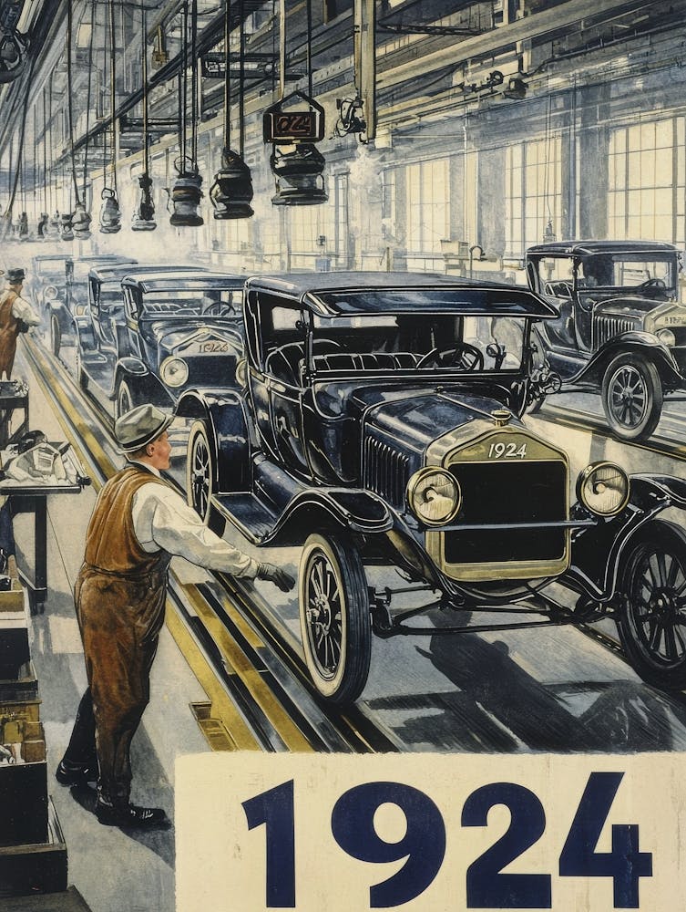 Aihrgdesign A Vintage Industrial Poster Promoting The Mass Pr 7b7c02c7 9718 4cf8 Ac71 1781992f132d 2