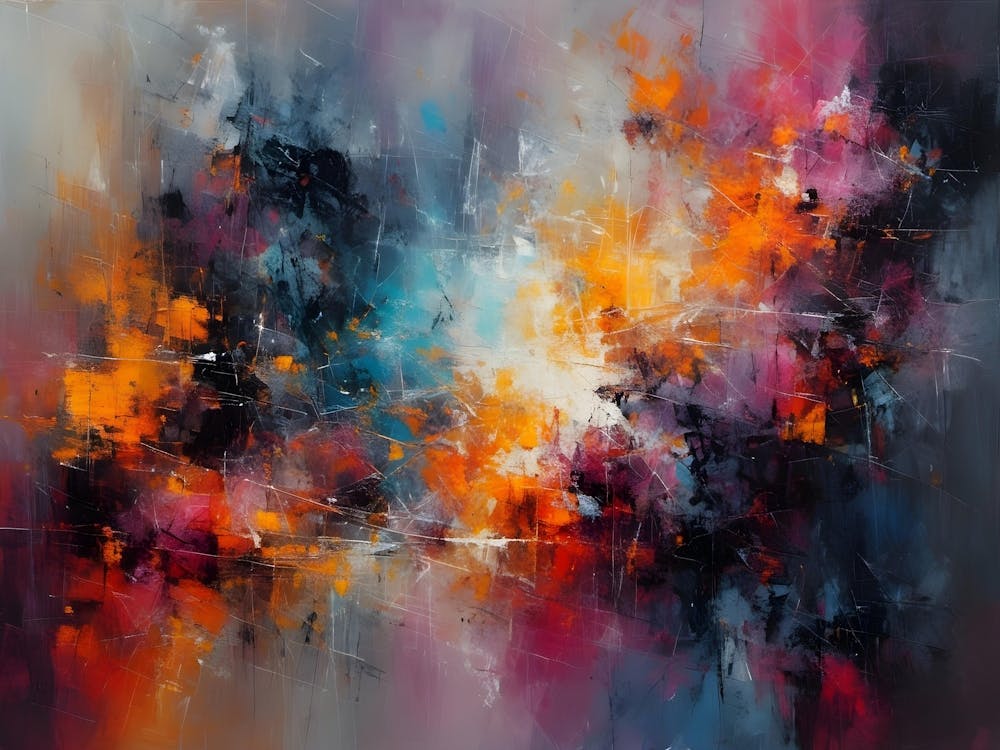 Abstract Painting 11