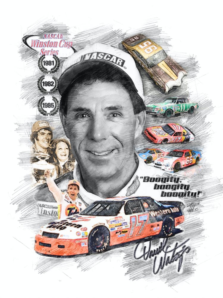 Darrell Waltrip