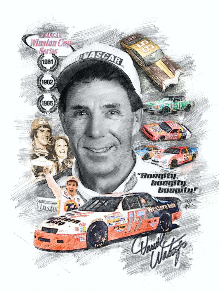 Darrell Waltrip