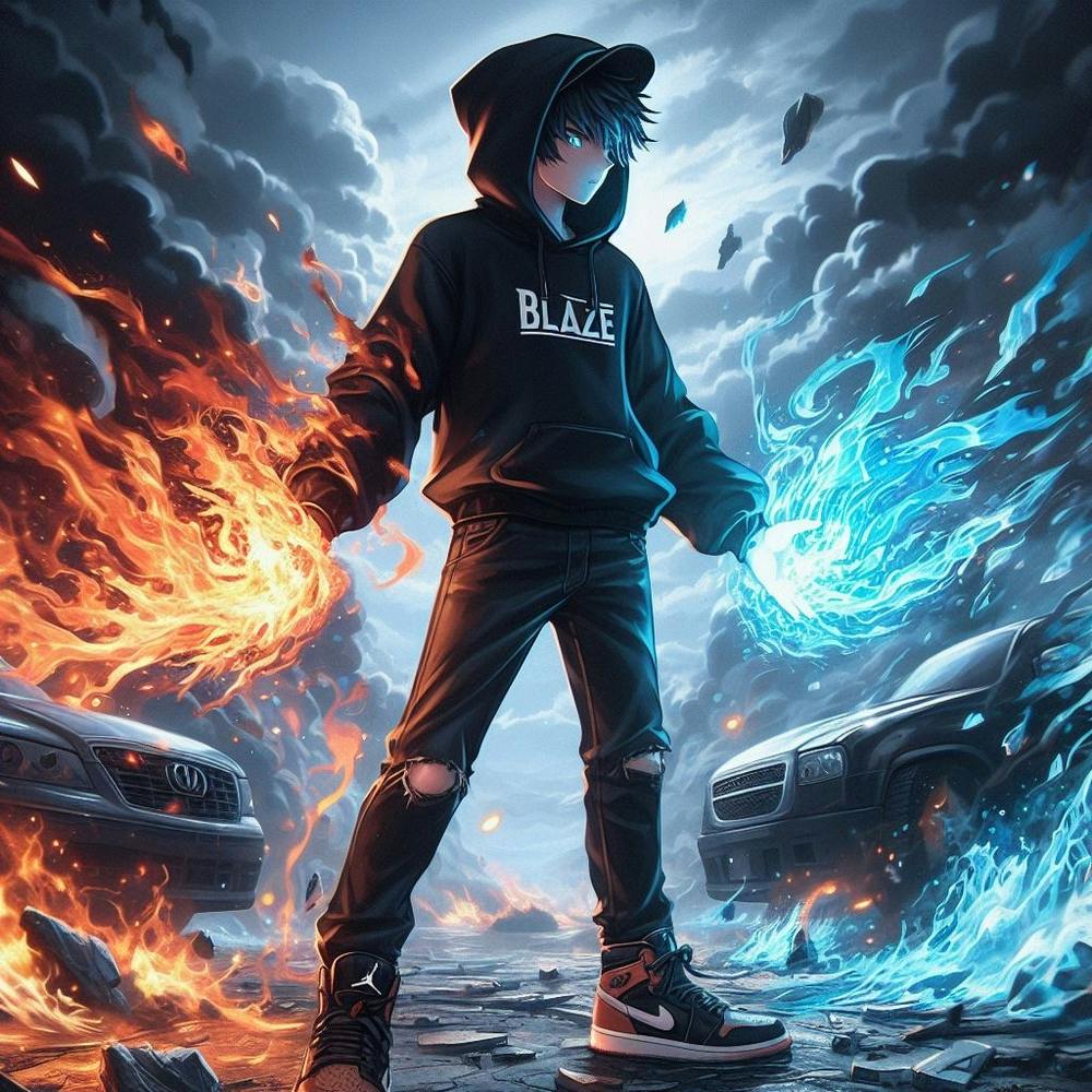 Fire and Ice