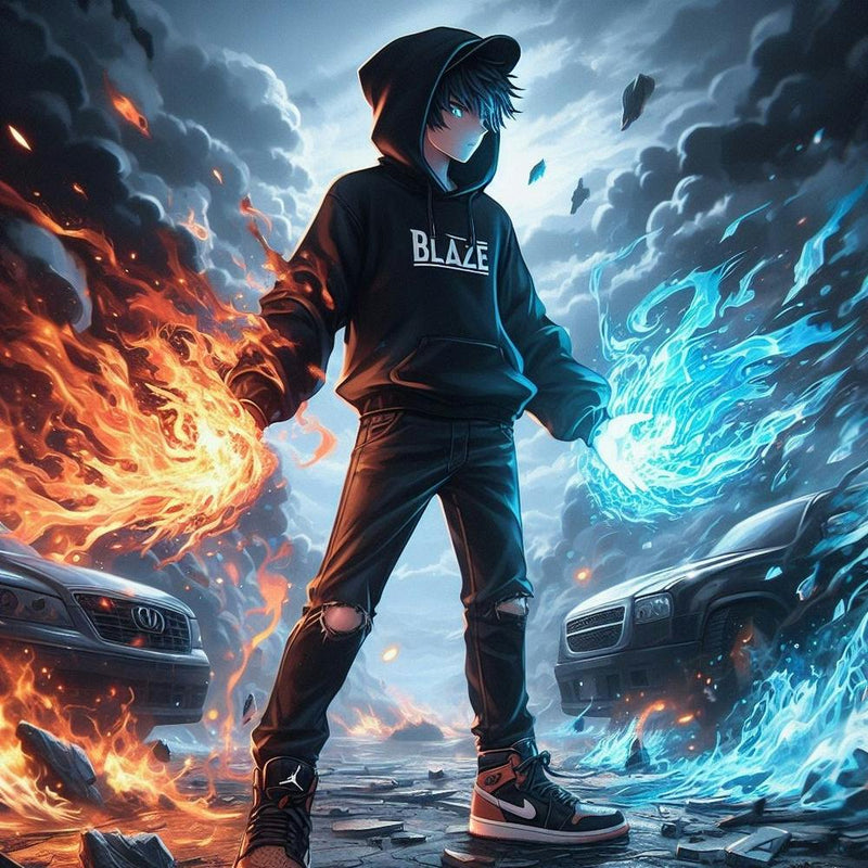 Fire and Ice