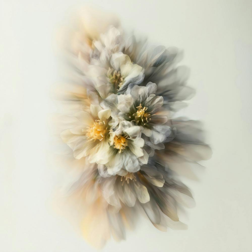 Flowers In Motion 1