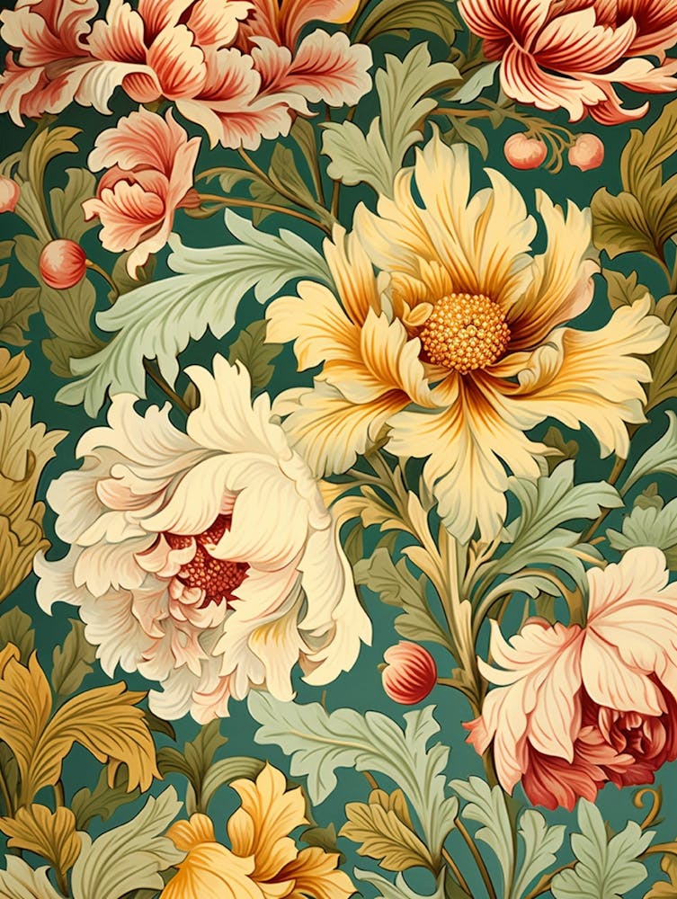 Floral Wallpaper 189