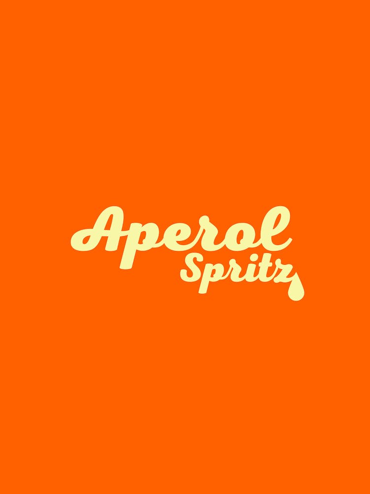 Aperol Spritz