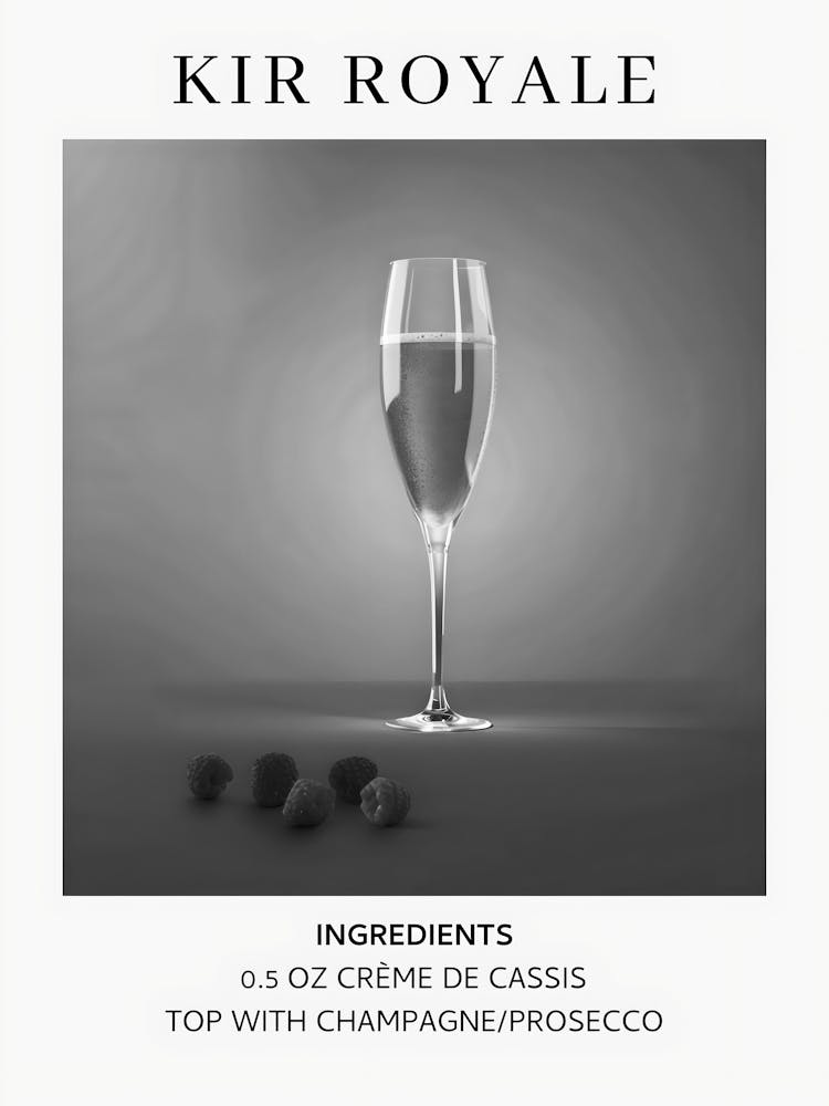Kir Royale 2