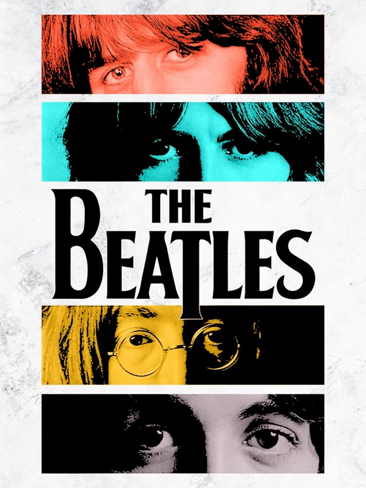 Die Beatles Musik 1