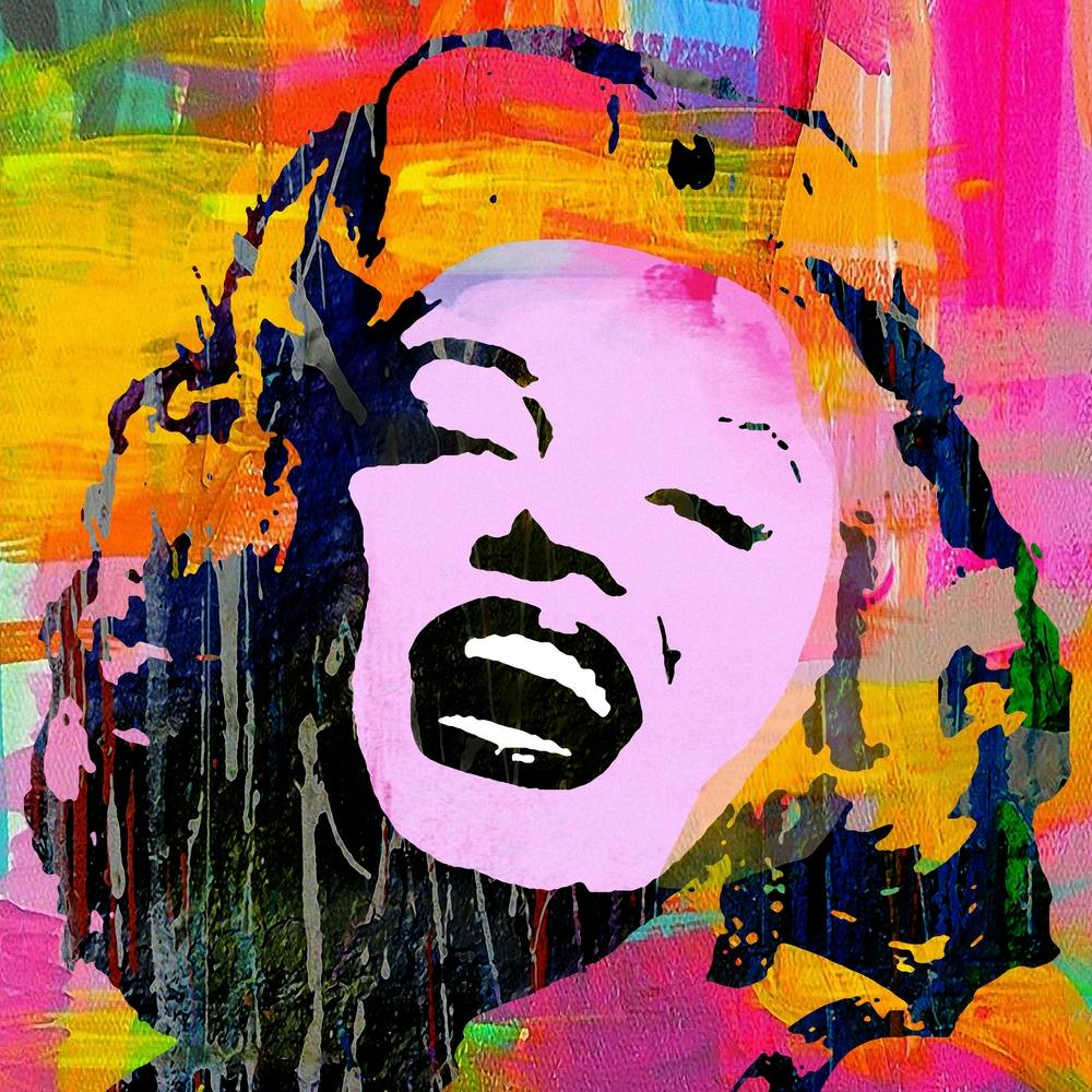 Marilyn Monroe Square