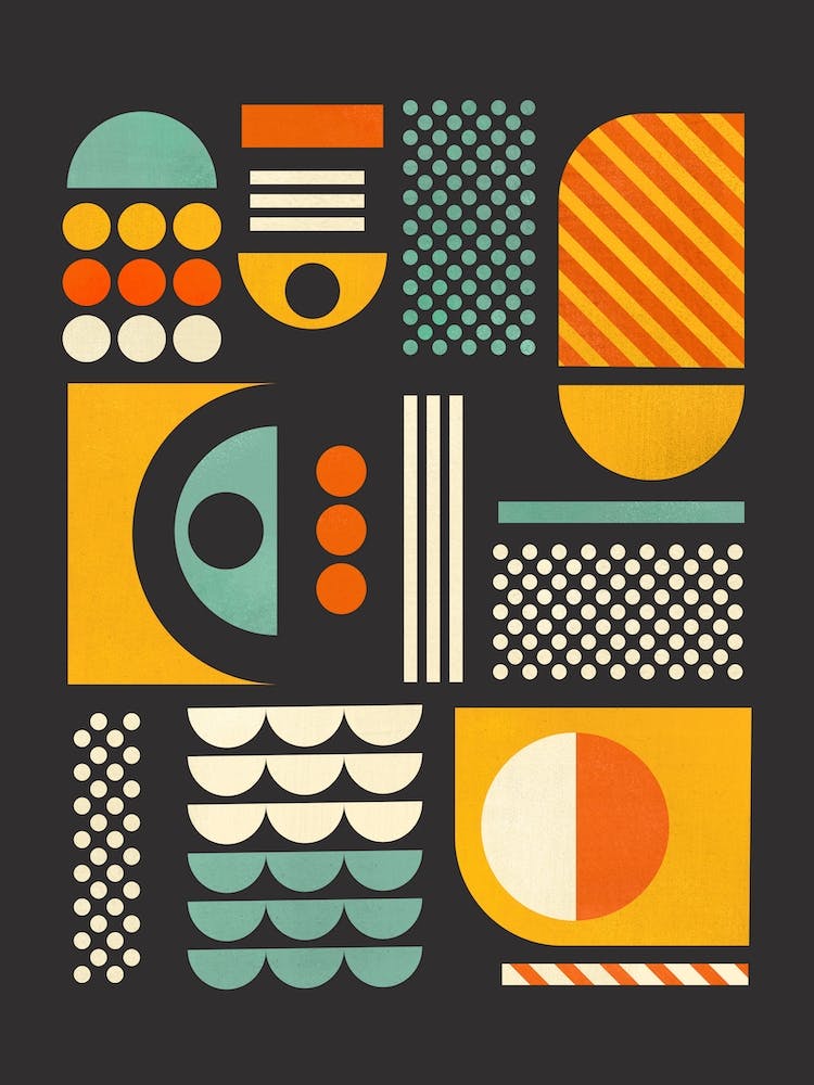 Bauhaus Inspiriert 2