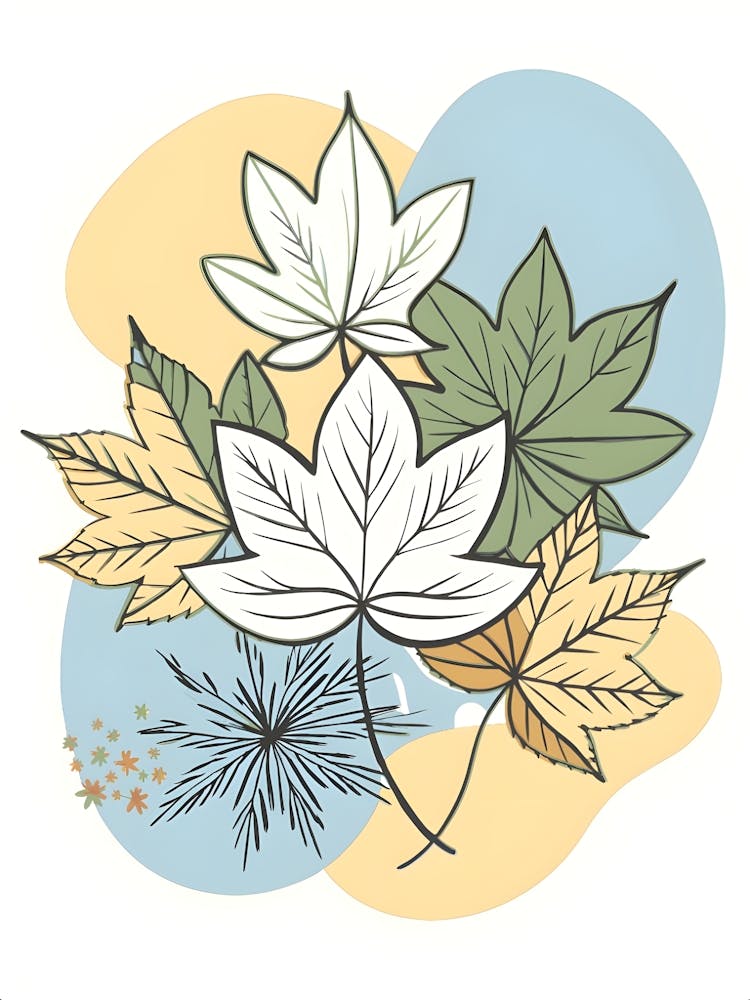 Autumn Leaves 64