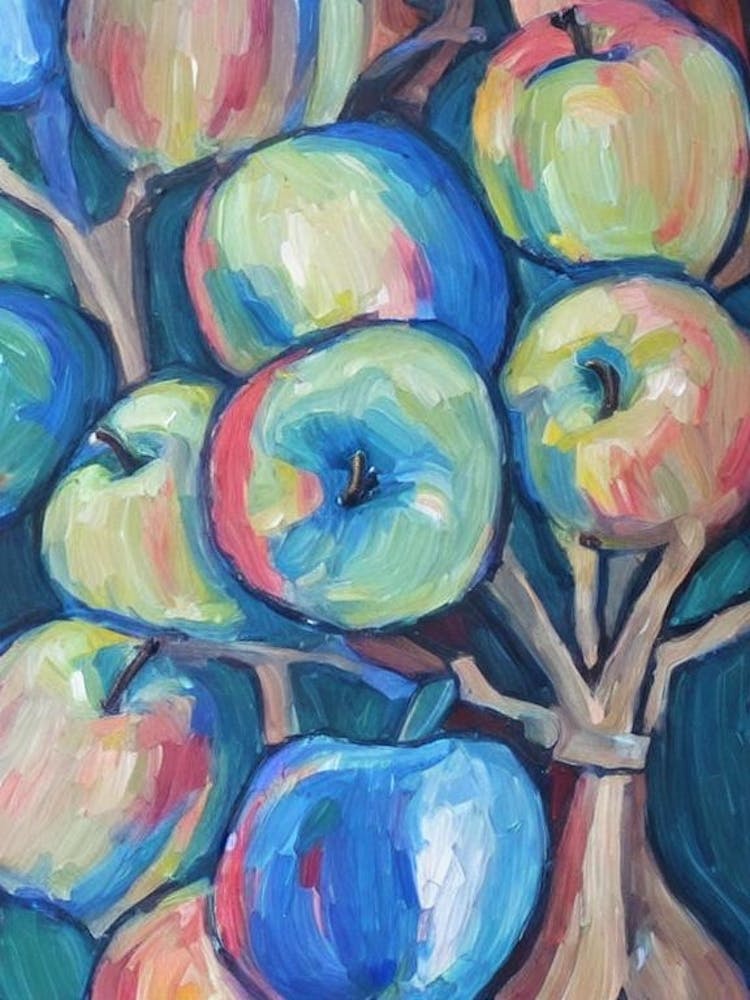 Apple 1 Classic Fruit