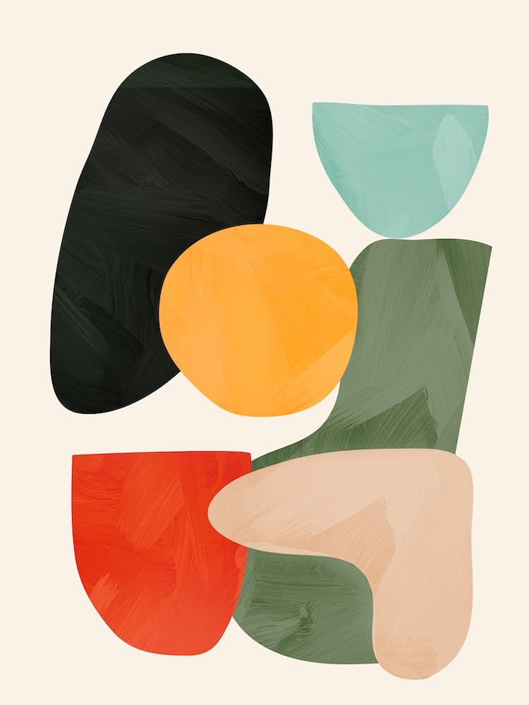 Minimal Abstract Shapes 35