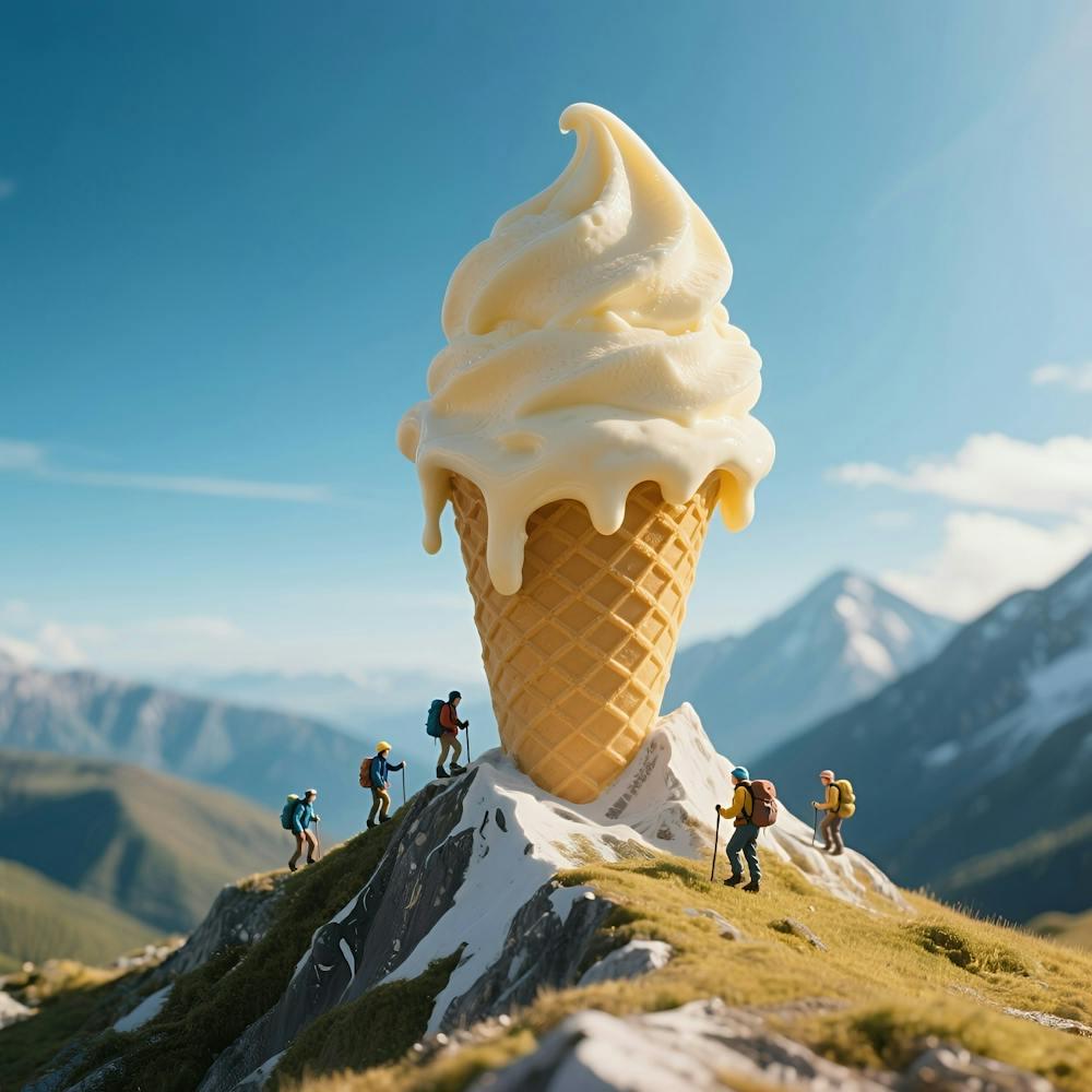 Ice Cream Cone
