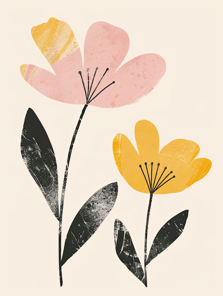 Phoenix Flower Market Boho Minimalist Style 1