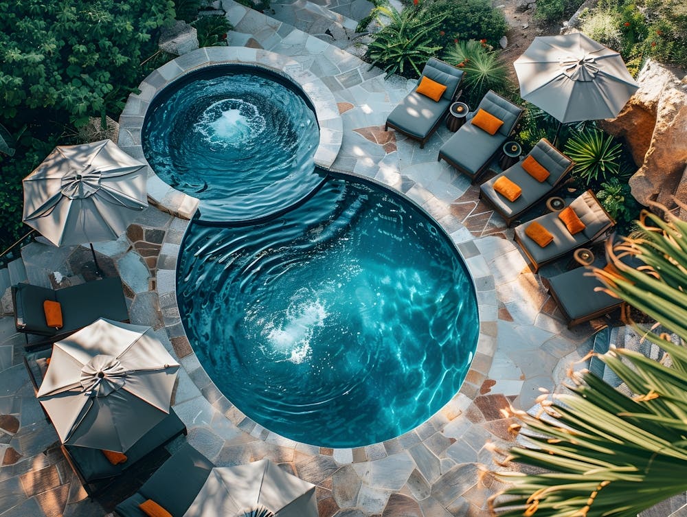 Malibu Dream Pool 5