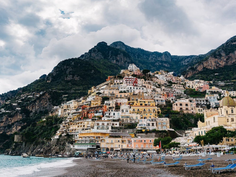 Rainy Positano X
