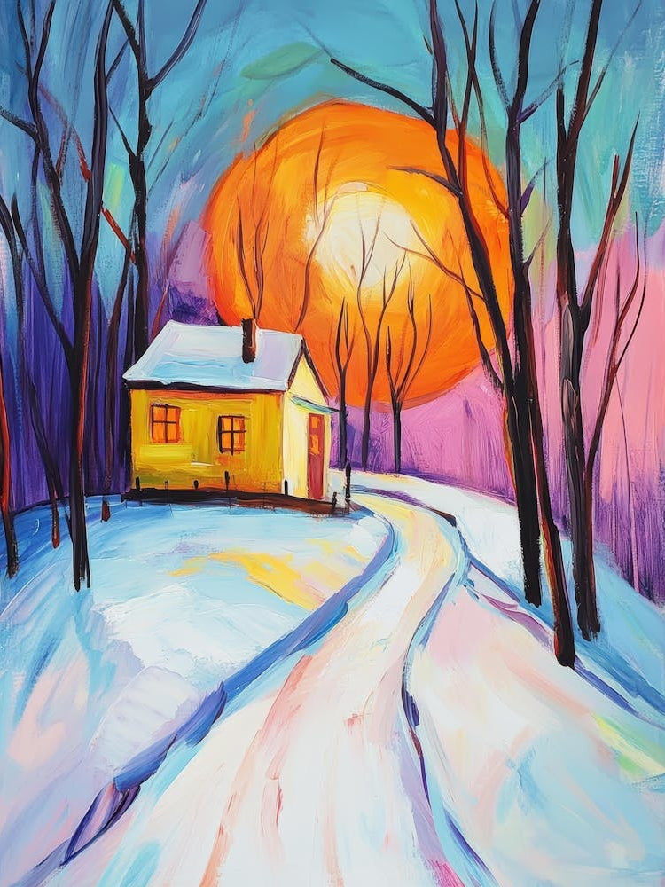 House In The Woods 30