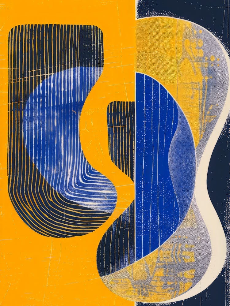 Abstract Painting 724