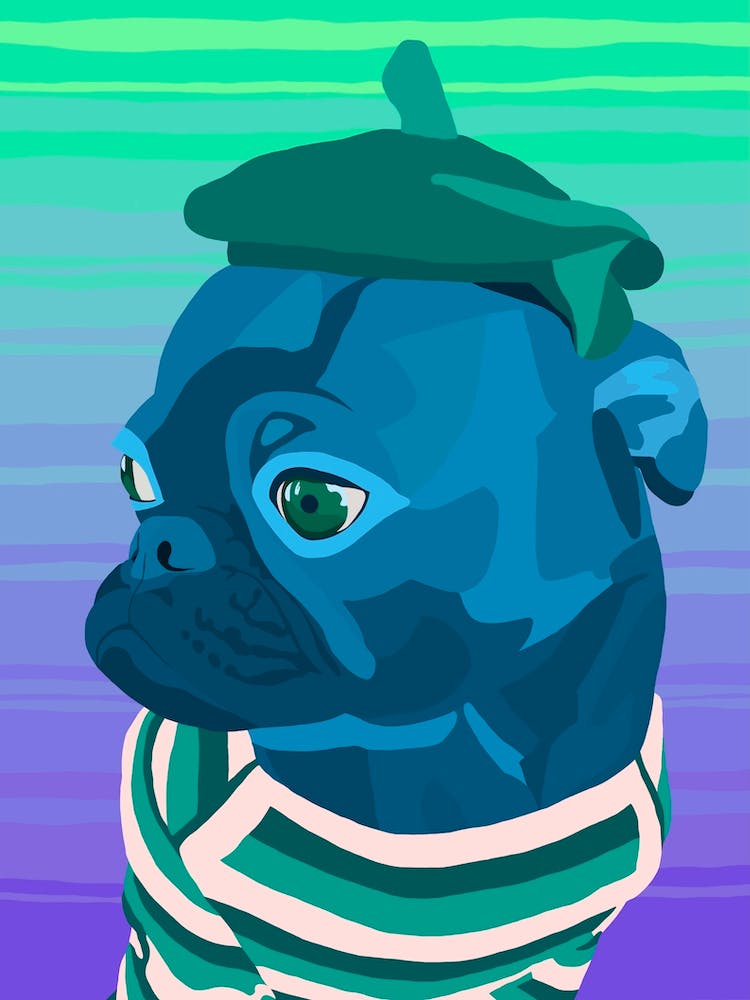 Le Sigh - Pug 1