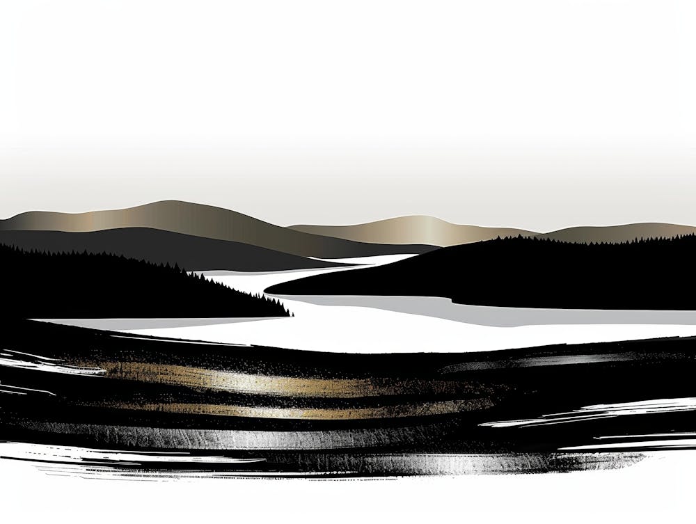 Landscape Of Scotland