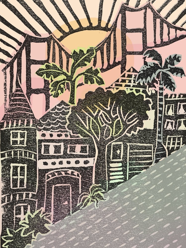 San Francisco Street