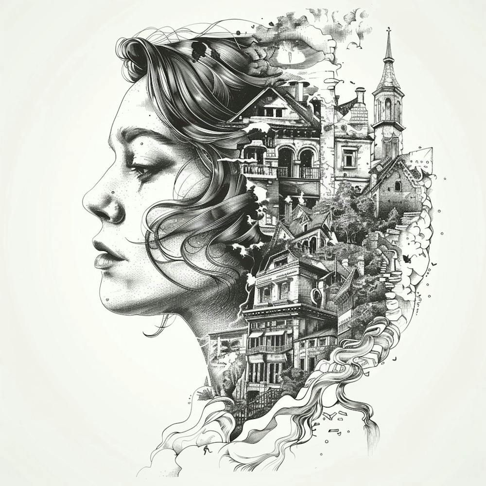 Portrait Of A Woman 2