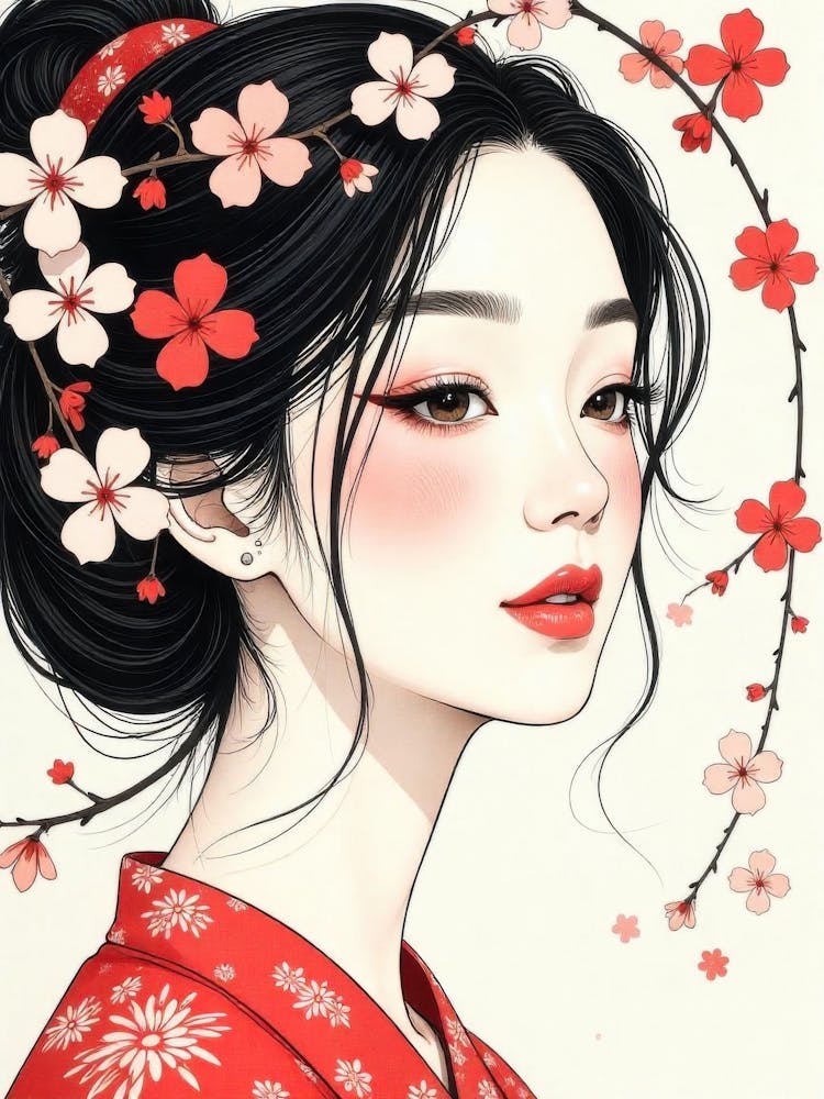Asian Girl