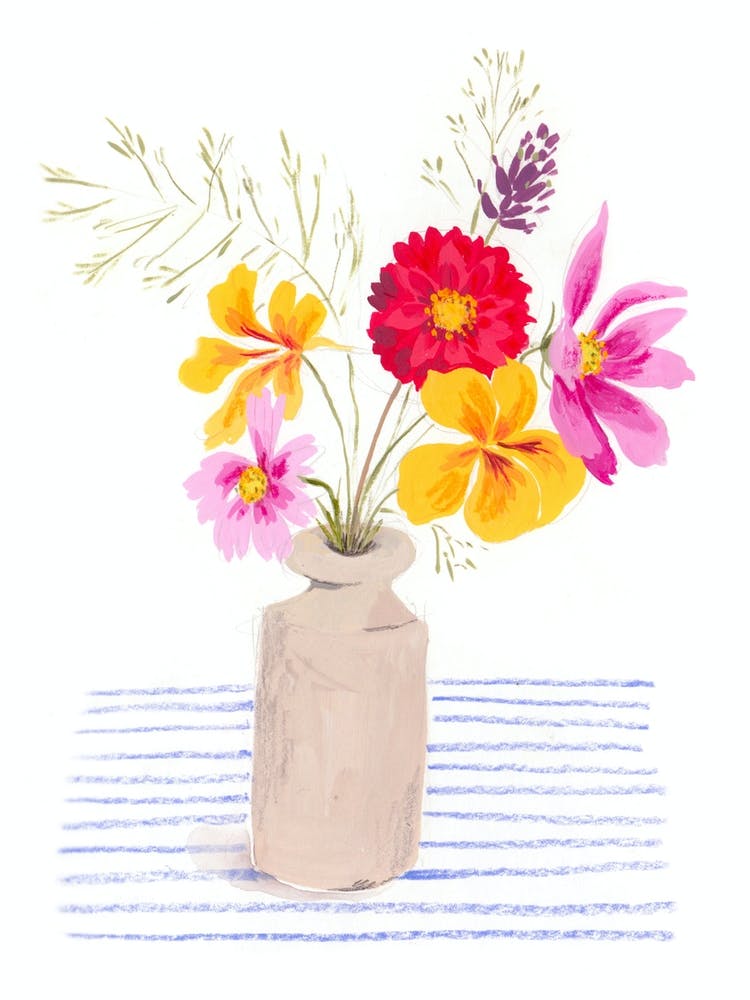 Summer Blooms