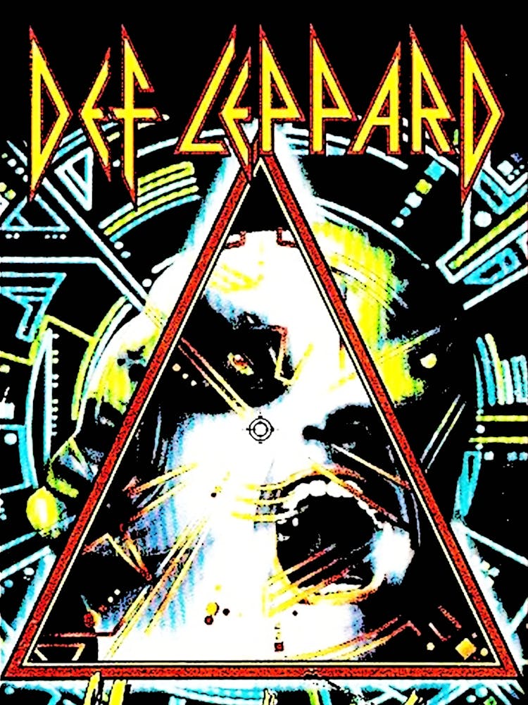 Def Leppard