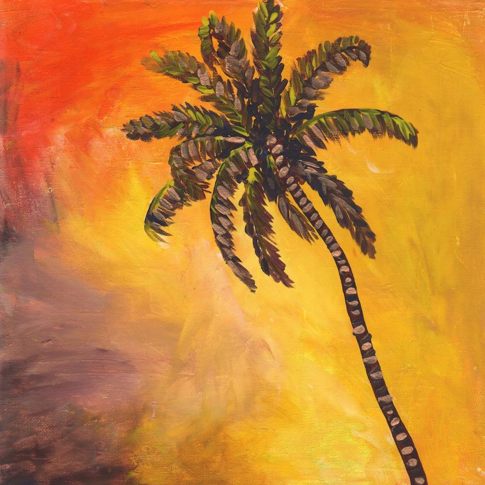 Fire Palm