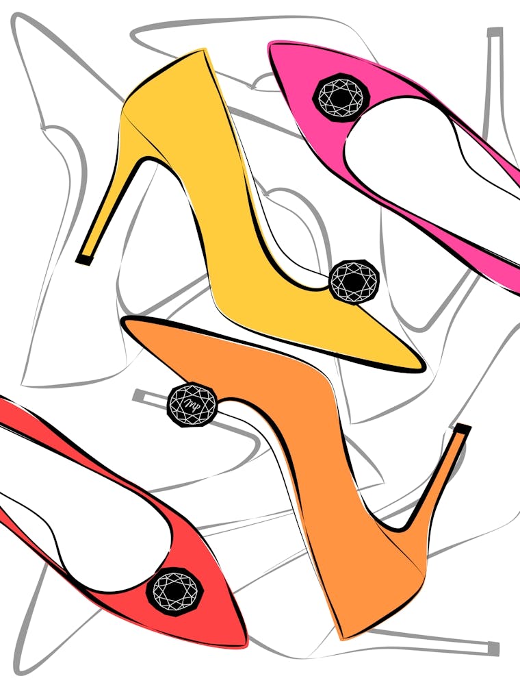 Happy Heels
