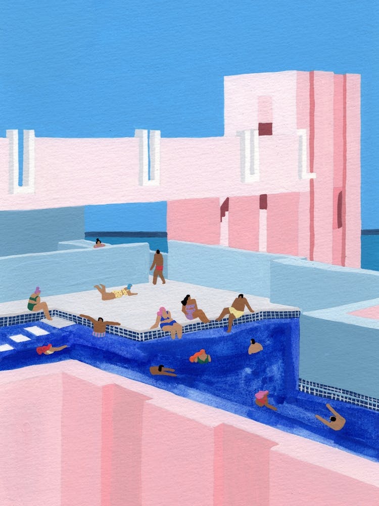 Spain Pool 1