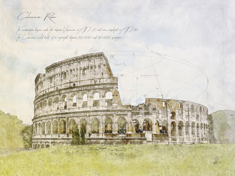 Colosseum, Rome